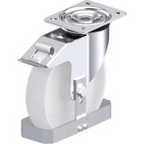 Blickle 879926 L-PO 200R-FI-FS okretni kotač od čeličnog lima Promjer kotača: 200 mm Nosivost (maks.): 400 kg kom. | Eponuda.ba