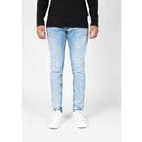 Pepe Jeans Hlače s 5 žepi - Modra Cene