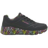 Skechers Modne superge Uno Lite Črna Cene