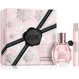 Viktor & Rolf Flowerbomb set1: EDP 50 ml + EDP 10 ml za ženske | Shoptok.si