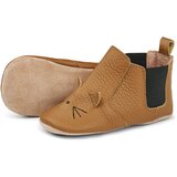 Liewood dječje papučice edith rabbit grey | shoptok.hr