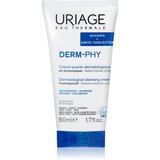 Uriage DERM-PHY Dermatological Cleansing Cream vlažilna krema za prhanje 50 ml Cene