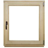 prozor bez kvake (Š x V: 80 x 90 cm, DIN desno, Natur) | shoptok.hr