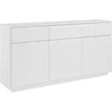 CARRYHOME KOMODA, bela | Shoptok.si