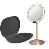 simplehuman Kozmetičko ogledalo s osvjetljenjem/povećavajuće ø 12 cm Travel – | shoptok.hr