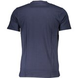 Cavalli Class MEN&#39;S SHORT SLEEVED T-SHIRT BLUE | Shoptok.si