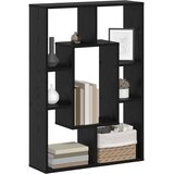  za knjige Crni hrast 63 x 20 x 90 cm Konstruirano drvo | shoptok.hr
