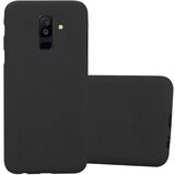 Cadorabo Ohišje, združljiv s Samsungom v Frost Black - Zaščitni pokrov iz fleksibilnega silikona TPU, (20576315) Cene