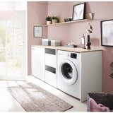 MID.YOU VEČNAMENSKA OMARA, bela, barve hrasta | Shoptok.si