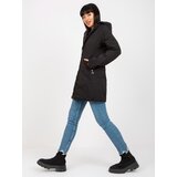 MINORITY Jacket-NM-KR-P22-6206-1.70P-black | Shoptok.si