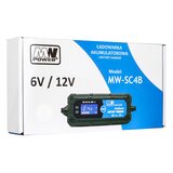  POLNILEC Z LCD ZASLONOM 6V IN 12V | Shoptok.si