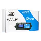  CHARGER WITH LCD DISPLAY 6V I 12V | shoptok.hr