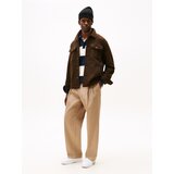 Tommy Hilfiger Nizke superge 'BASKET CORE LITE' temno siva / bela | Shoptok.si