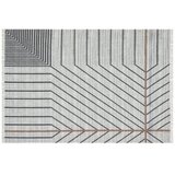 Conceptum Hypnose tepih staza (80x300) as 05 grey Cene