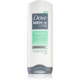 Dove Men gel za tuširanje za osjetljivu kožu, 400ml Cijene