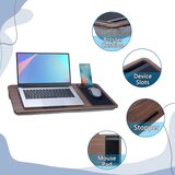 Baoee Prenosna Podloga za Prenosnik 57.4 x 30.5 cm | Shoptok.si