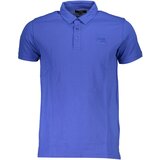 Cavalli Class POLO SHORT SLEEVE MAN BLUE | Shoptok.si