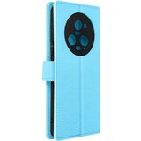 AVIZAR Denarnica Honor Magic 5 Pro in pokrov stojala za video, magnetni zavihek - modra, (20917955) | Shoptok.si
