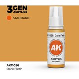 AK Interactive Dark Flesh 17ml - 3rd Gen Akrilna Boja AK11056 Cene