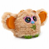  Interaktivni privjesak Genie Pets sa svjetlima i zvukovima, bež boje | shoptok.hr