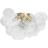  ByRydens 4202240-6509 - Plafonsko svetlo GROSS 6xG9/5W/230V prozirno, prečnik 50 cm | Eponuda.com
