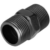 WALTECO Rusticline PVC spojna cijev (Ø x D: 25 x 44 mm) | shoptok.hr