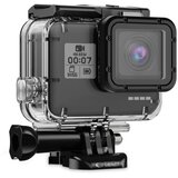TECH-PROTECT GA200 VODOODPORNA ETUI ZA GOPRO HERO 5 6 7 CLEAR, (22007505) | Shoptok.si