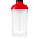 Body Attack Shaker sportski shaker bez BPA boja Transparent 600 ml | shoptok.hr