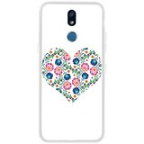 CaseGadget Silikonska štampana futrola za Huawei P50 Pro - Višebojna 3 | shoptok.hr
