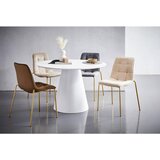 MID.YOU JEDILNA MIZA, bela | Shoptok.si