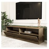 Hanah home tv polica centra walnut | ePonuda.com