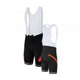 Capriolo odeća biciklističko odelo black/orange vel xl ( 282800-BX ) Cene
