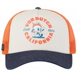 Von Dutch Kape s šiltom Chaussures VD/1/CT/CREW/22 Modra Cene