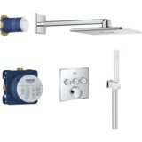 Grohe podometni komplet za prho SmartControl (34712000) | Shoptok.si