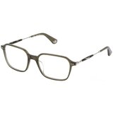 Police Origins Urban 4 VPLE98 096R ONE SIZE (52) Zelena/Kristalna Cene