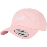 Merchcode Cap with Coca Cola logo pink | ePonuda.com