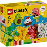 Lego LEGO® Classic - Ustvarjalni prijatelji – hrana (11039) | Shoptok.si