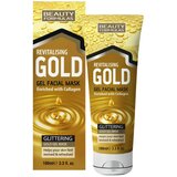 Beauty Formulas GOLD REVITALIZING GEL Maska za lice 100ml | ePonuda.com