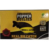 Sbs baits mamci popper corn, shaped boili, squid/octopus, 8-10 mm, 40 gr
