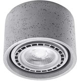  Sollux SL.0881 - Stropna svetiljka BASIC AR111 1xGU10/40W/230V beton | Eponuda.com