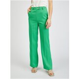 Orsay Green Women Flared fit Pants - Women Cijene