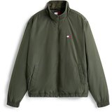 Tommy Jeans Prehodna jakna oliva Cene