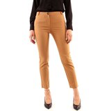 Emme Marella Elegantne hlače BIAGIO Oranžna | Shoptok.si