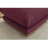 Bobochic Paris Bordo rdeč tabure Ernest – | Shoptok.si