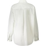 Calvin Klein LONG SLEEVE SHIRT WOMEN WHITE | shoptok.hr