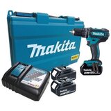Makita akumulatorski vibracijski vrtalnik vijačnik DHP482RFE3 | Shoptok.si