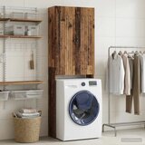  Kabinetska WC ALKMAAR Staro drvo 66 x 25 5 x 190 cm - Staro drvo | shoptok.hr