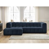 Bobochic Paris Tamno plava kutna garnitura Cloud – | shoptok.hr