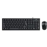 Genius Tastatura + miš KM-100SE, USB, 31330009407 | Eponuda.ba
