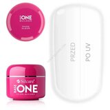 Silcare gel baza za nokte one thick clear 50g